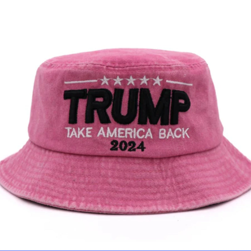 Bucket Hat US Presidential Election Hat