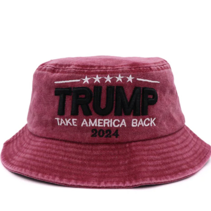 Bucket Hat US Presidential Election Hat