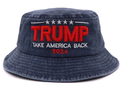 Bucket Hat US Presidential Election Hat